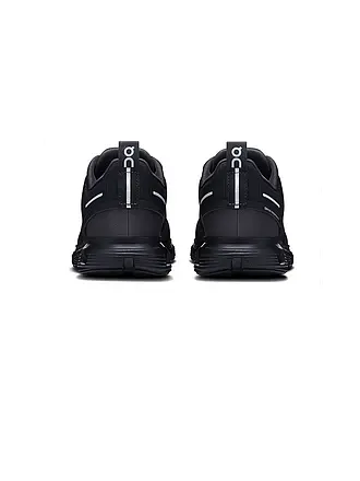ON | Zapatillas CLOUD 6 WATERPROOF | schwarz